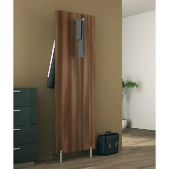Kabykla 273x160mm, nerūdijančio plieno spalva