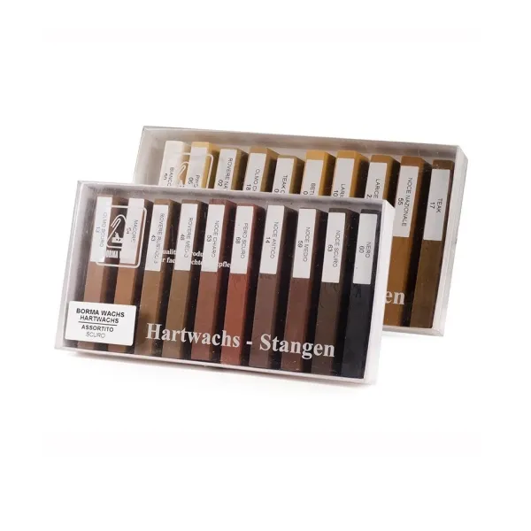 Glaistas kietas juoda Nr.10