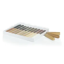 Glaistas minkštas baltas perlas Nr.93