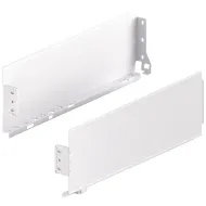 Stalč.š MX BOX SINGLE H120 L400 balta H