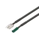Laidas 24V 8mm, COB juostai prie konverterio L2000mm, Loox5