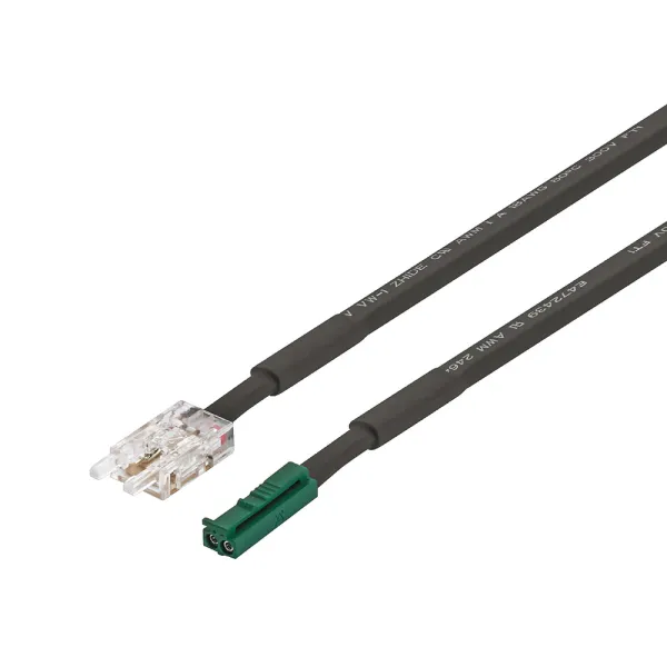 Laidas 24V 8mm COB LED juostai prie konverterio L2000 Loox5 HAFELE