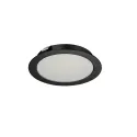 Šviestuvas LED2047 12V 3W mat.chromas NW 40K Loox5