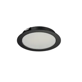 Šviestuvas LED2047 12V 3W mat.chromas NW 40K Loox5