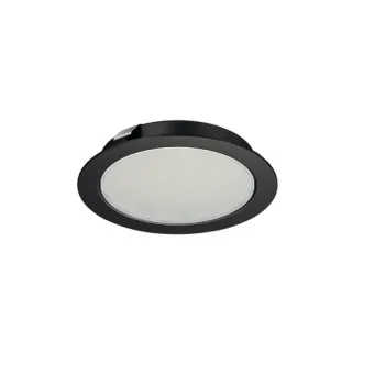 Šviestuvas LED2047, 12V, 3W, natūrali balta šviesa 4000K, matinis chromas, Loox5