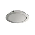 Recess/surface mounted downlight LED2047, 12V, 3W, natural white 4000K, silver grey, Loox5