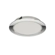 Šviestuvas LED2047 12V 3W mat.chromas WW 30K Loox5