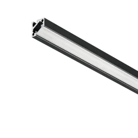 Profilis LED išor. kamp. 5106 alium. L2500 mat.chromas HAFELE