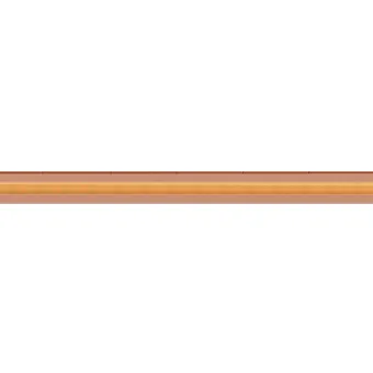 COB LED strip light LED3105 Loox5, 24V, 8mm, monochrome, 14.4W/m, super warm white 2700K, 5m