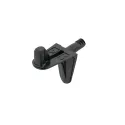 Shelf support, for inserting into drill hole Ø3mm, zinc alloy