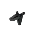 Shelf support, for inserting into drill hole Ø3mm, zinc alloy