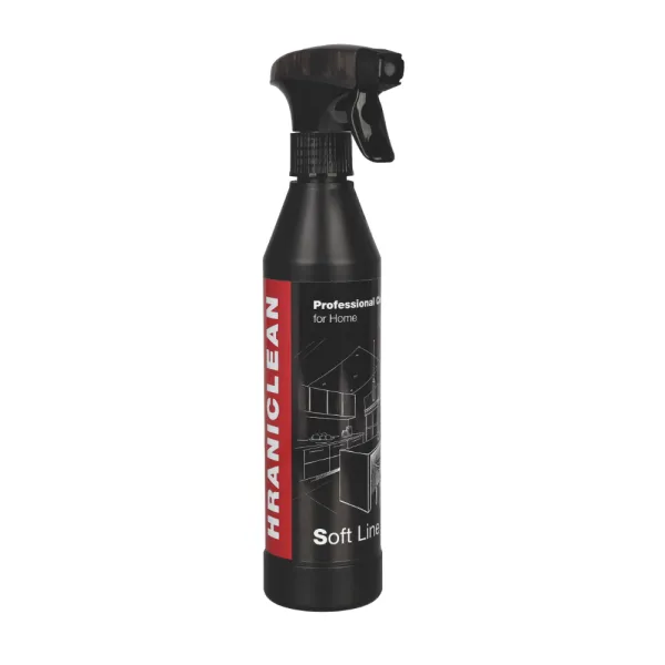 Cleaner HraniClean Soft Line for furniture, 500ml