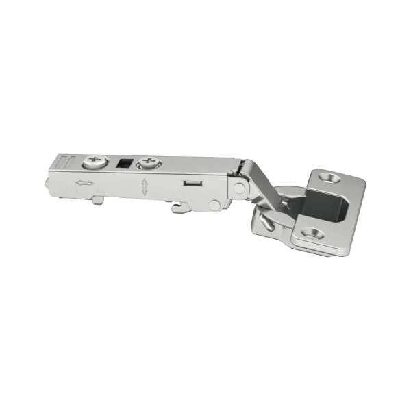Hinge Metalla 310 Clip 110° full-overlay, 48/6, nickel