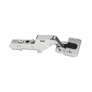 Lankstas D35 Metalla 310 Clip 110l. pusinis 48/6 nikelis HAFELE
