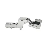 Lankstas D35 Metalla 310 Clip 110l. vidinis 48/6 nikelis HAFELE