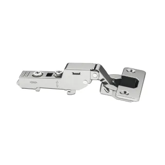 Lankstas Metalla 310 Clip 110° pusinis, be spyruoklės, 48/6, nikelis