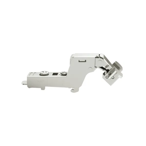 Hinge Metalla 310 Clip 110° for aluminium frame, inset, 28/6.9, nickel