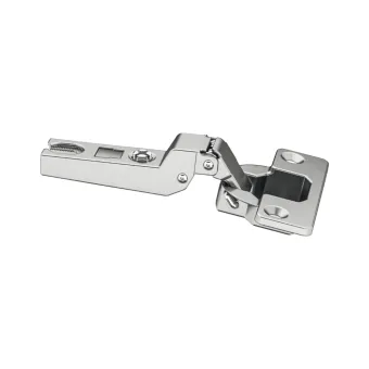 Concealed Cup Hinge Metalla 50 A 110° half overlay, nickel