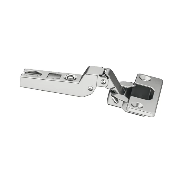 Concealed Cup Hinge Metalla 50 A 110° half overlay, nickel