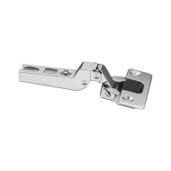 Lankstas D35 Metalla 50 A 110l. pusinis 48/6 nikelis HAFELE