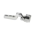 Concealed Cup Hinge Metalla 50 A 110° inset, nickel