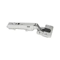 Lankstas D35 Metalla 110 Clip 105l. išorinis šveln.užd. 48/6 nikelis HAFELE