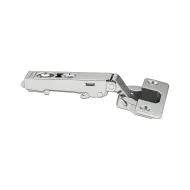 Lankstas D35 Metalla 110 Clip 105l. išorinis šveln.užd. 48/6 nikelis HAFELE