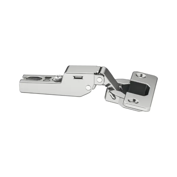 Lankstas D35 Metalla 110 Clip 105l. pusinis šveln.užd. 48/6 nikelis HAFELE