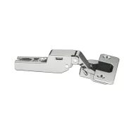 Lankstas D35 Metalla 110 Clip 105l. pusinis šveln.užd. 48/6 nikelis HAFELE