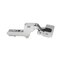 Concealed Cup Hinge Metalla 110 Clip 105° inset