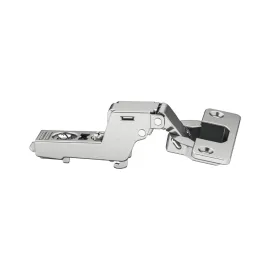 Lankstas D35 Metalla 110 Clip 105l. vidinis šveln.užd. 48/6 nikelis HAFELE