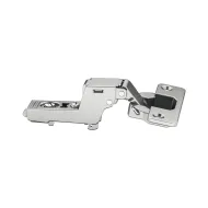 Lankstas D35 Metalla 110 Clip 105l. vidinis šveln.užd. 48/6 nikelis HAFELE