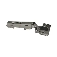 Lankstas D35 Metalla 310 Clip 110l. išorinis šveln.užd. 48/6 juoda HAFELE
