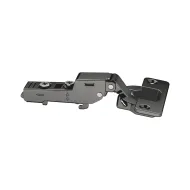Lankstas D35 Metalla 310 Clip 110l. pusinis šveln.užd. 48/6 nikelis HAFELE