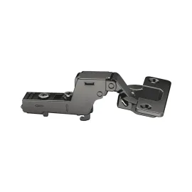 Lankstas D35 Metalla 310 Clip 110l. vidinis šveln.užd. 48/6 nikelis HAFELE