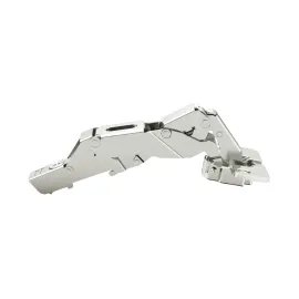 Lankstas D35 Metalla 310 Clip 155l. šveln.užd. 48/6 nikelis HAFELE