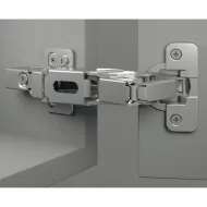 Lankstas D35 Metalla 310 Clip 155l. šveln.užd. 48/6 nikelis HAFELE