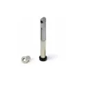 Stabilizer leg SIDEBOARD1, for sideboards 16-19mm, C120mm, with height adjustment