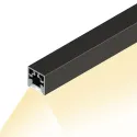 Diffuser for LED CUBE profile L3000mm transparent