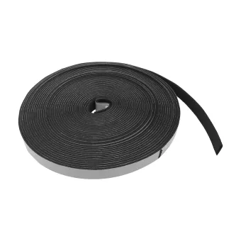 Gasket soft adhesive for M531/M532 profile 12x2mm L25m black MODUS