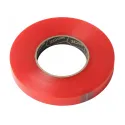 Juosta montavimo dvipusio lipnumo 25m x 19mm, skaidri ZOOM