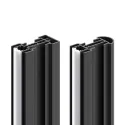 Filtras LED vertikaliam profiliui L2800mm STILI