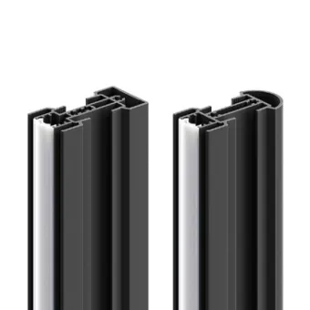 Filtras LED vertikaliam profiliui L2800mm STILI