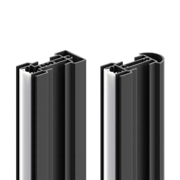 Filtras LED vertikaliam profiliui L2800mm STILI