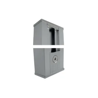 Worktop kit with cap STILI PHOS, black