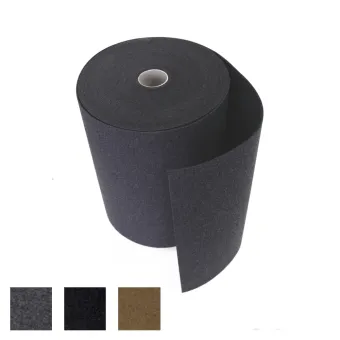 Insert felt mat XLNT Inlay, W473mm, light grey