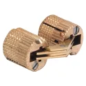 Hinge, Zysa, for wood thicknesses 14–40mm, for concealed mounting