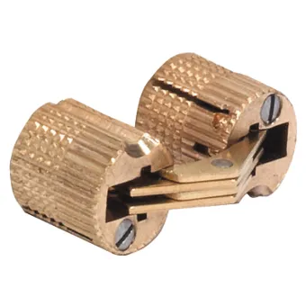 Hinge, Zysa, for wood thicknesses 14–40mm, for concealed mounting