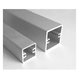 Kojelė 45x45 iš P-K45 profilio