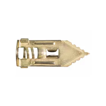 Kaištis kalamas GOLD 3x13mm, gipso kortono plokštėms